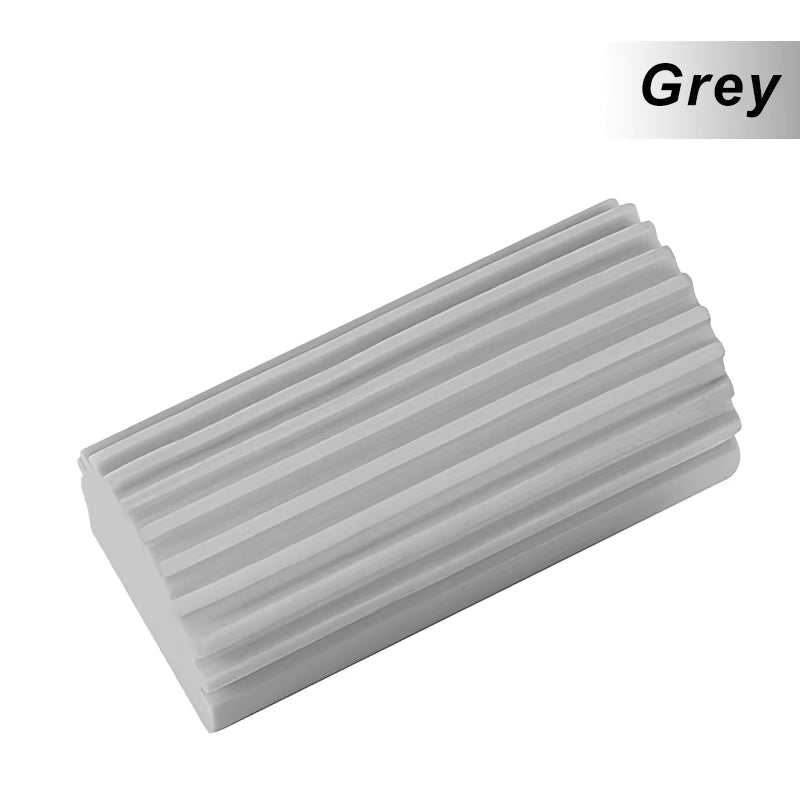 DustPro™ PVA sponge in sleek gray color, offering a modern look for your cleaning tools.
