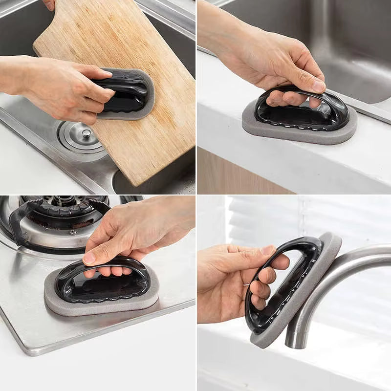 RustAway™ versatile use in kitchen, bathroom, and outdoor cleaning tasks