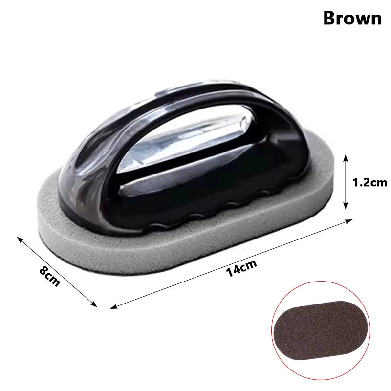 RustAway™ dimensions: 14 × 8 × 1.2 cm for easy handling