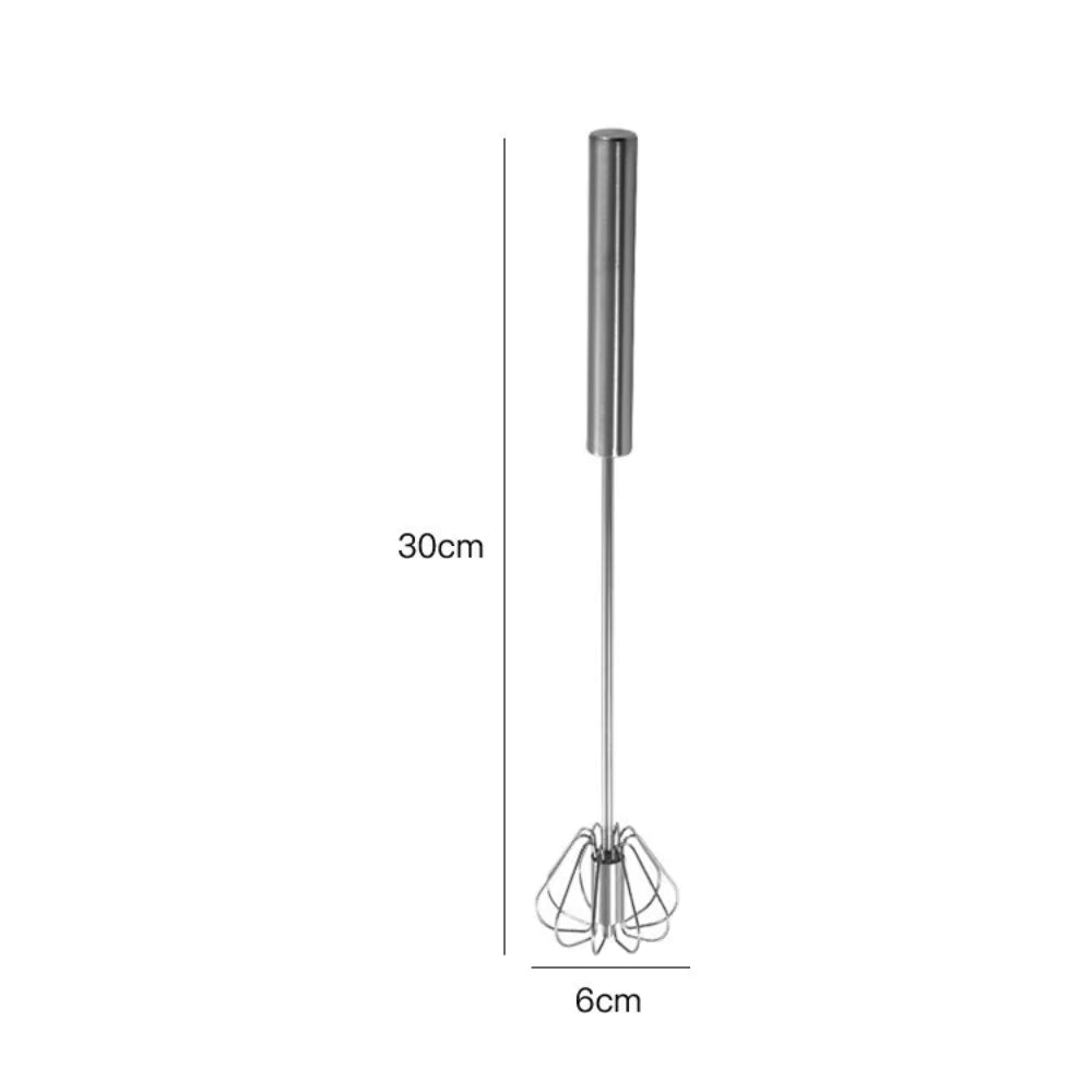 SwiftWhisk™ medium size 30 cm rotary whisk, ideal for general cooking