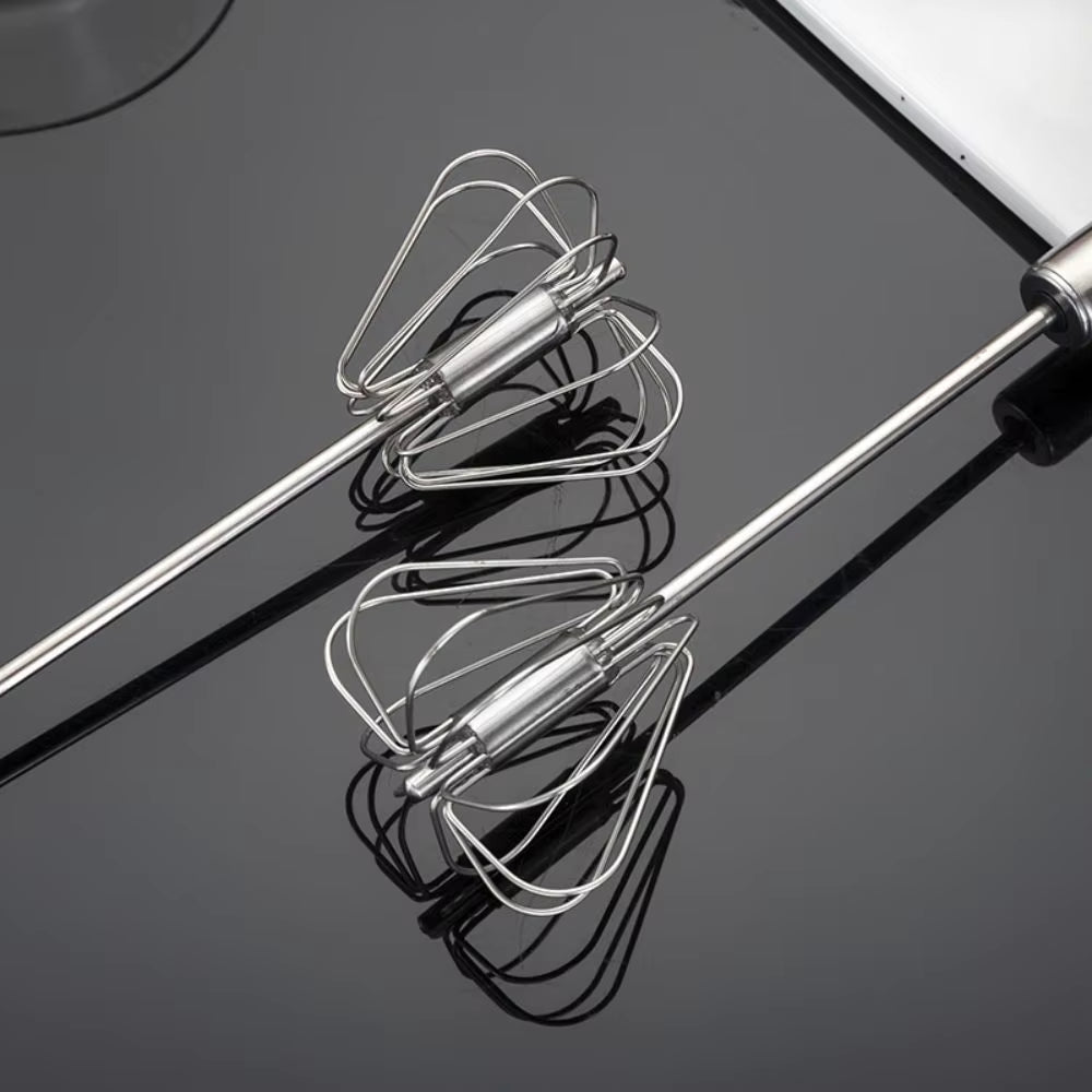 Close‑up of the rotary gear tip of SwiftWhisk™ showing mechanism precision