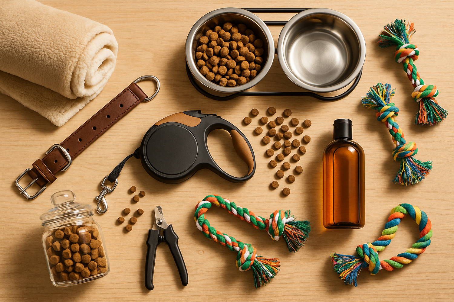 🐾 Pet Essentials