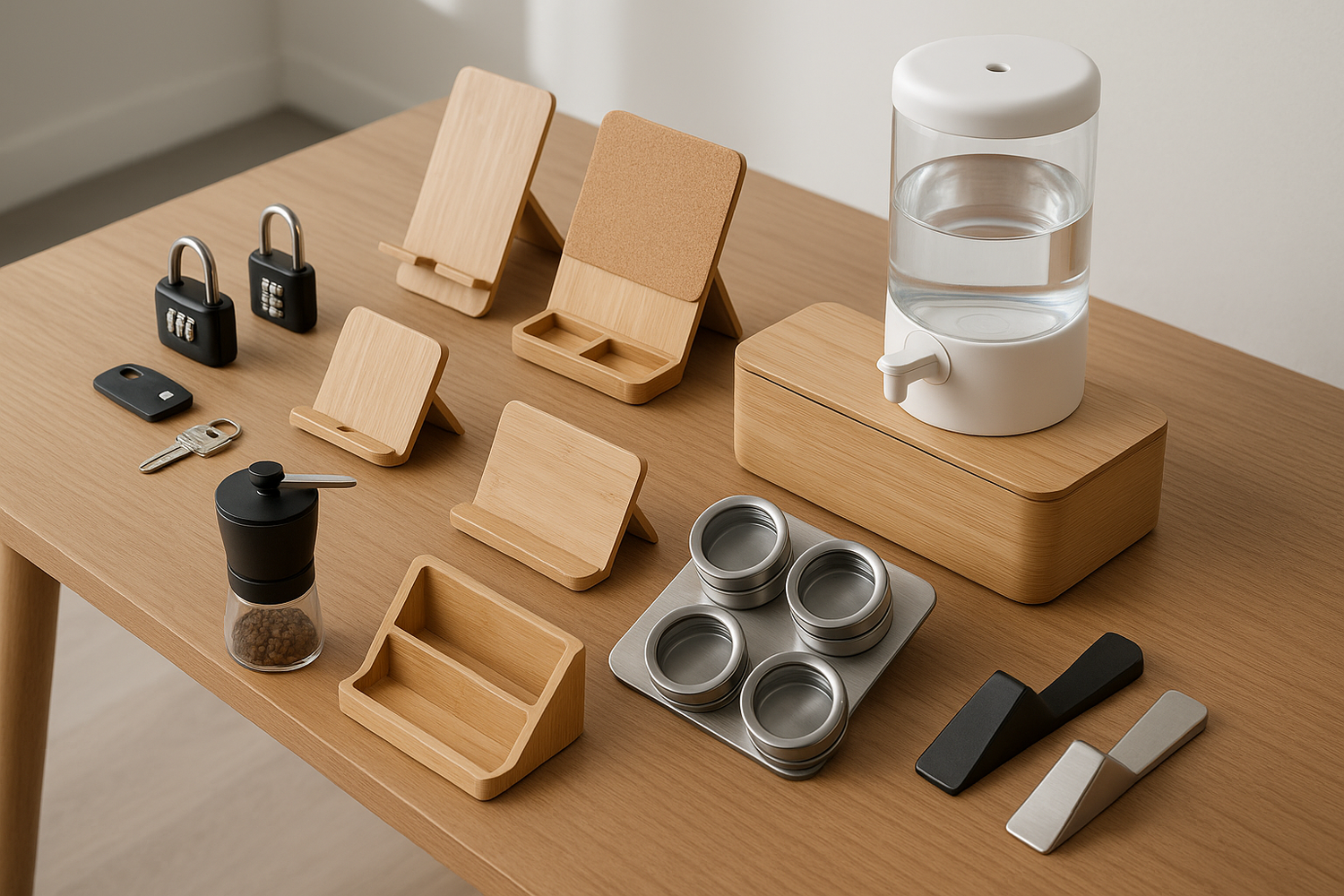 💡 Smart Accessories