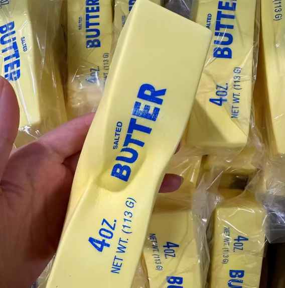ButterPress™ – Giant ASMR Stress Reliever