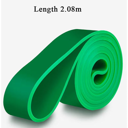 FlexForce resistance band stretched length approx 208 cm / 81 in