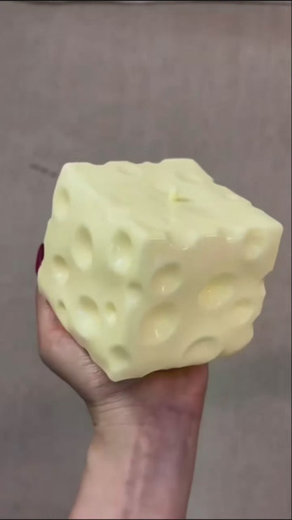 CheeseSqueeze™ – Anti-Stress ASMR Cheese