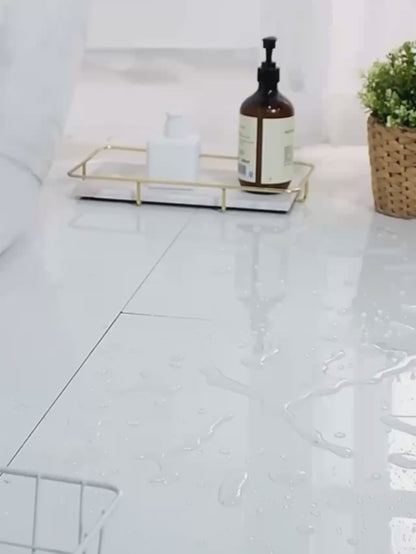 Trendvore anti-slip shower mat , soft and durable bathroom rug