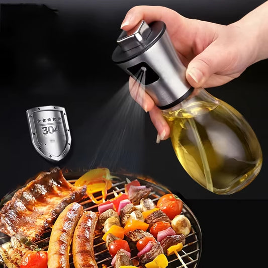 SprayChef™ fine mist oil dispenser for precise and healthy cooking