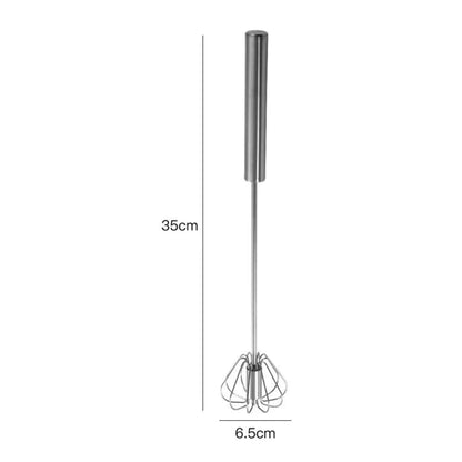 SwiftWhisk™ large size 35 cm rotary whisk, perfect for big mixing jobs