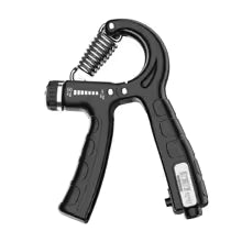 GripMaster™ – Adjustable Hand Grip Strengthener 5 to 60Kg